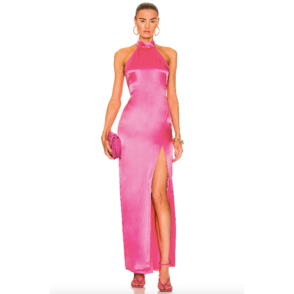 NICHOLAS RAMINA GOWN